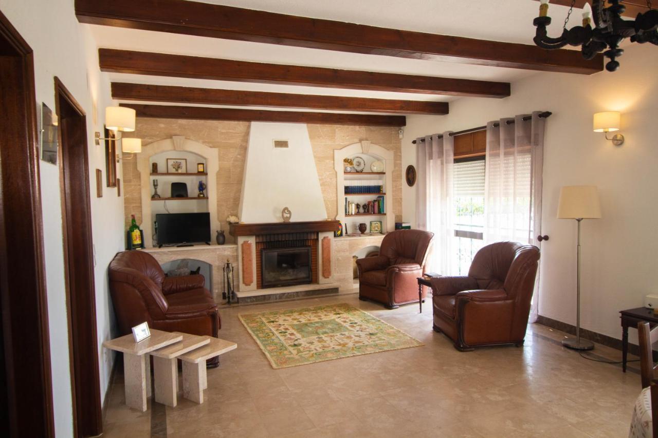 Casa Da Serra Quinta do Anjo Extérieur photo